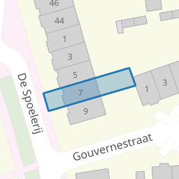 Perceel TIE00-C-7561