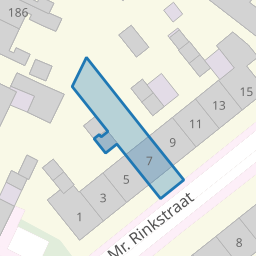 Perceel TIE00-C-8562