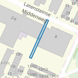 Perceel TIE00-C-8722