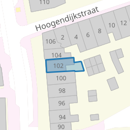 Perceel TIE00-C-9129