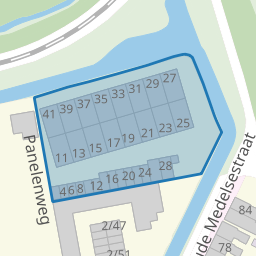 Perceel TIE00-C-9263