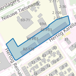 Perceel TIE00-D-4887