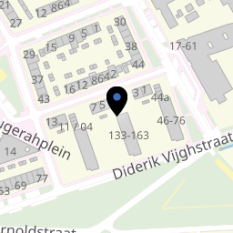 Appartement TIE00 D 5607 16