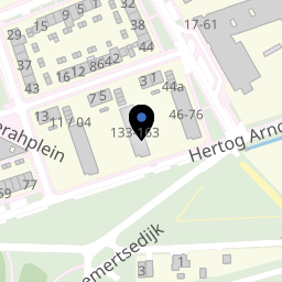 Appartement TIE00 D 5607 5