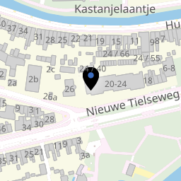Appartement TIE00 D 5739 104