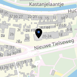 Appartement TIE00 D 5739 105