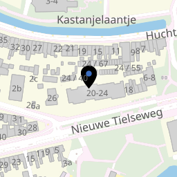 Appartement TIE00 D 5739 5