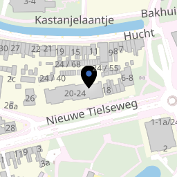 Appartement TIE00 D 5739 52
