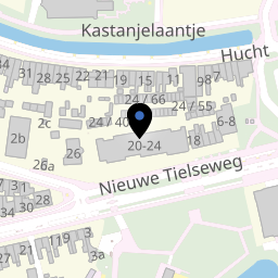 Appartement TIE00 D 5739 65