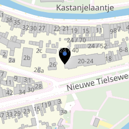 Appartement TIE00 D 5739 74