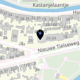 Appartement TIE00 D 5739 78