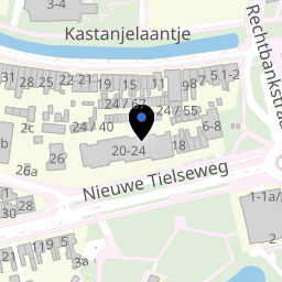 Appartement TIE00 D 5739 8