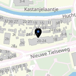 Appartement TIE00 D 5739 86