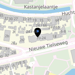 Appartement TIE00 D 5739 87