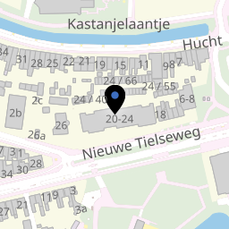 Appartement TIE00 D 5739 98