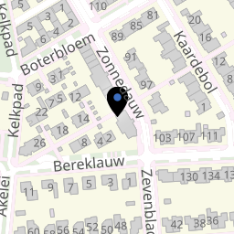 Appartement TIE00 D 6712 3