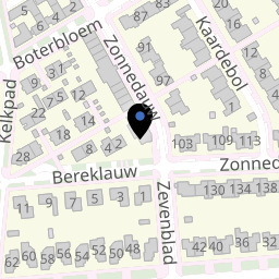 Appartement TIE00 D 6712 6
