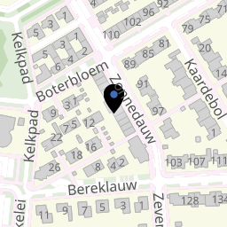 Appartement TIE00 D 6713 6
