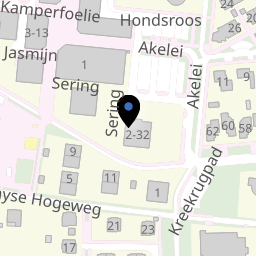 Appartement TIE00 D 6827 3