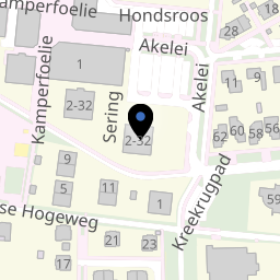 Appartement TIE00 D 6827 9