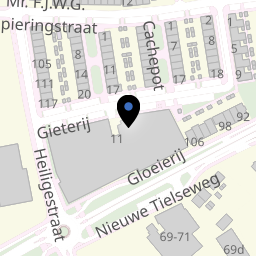 Appartement TIE00 D 7951 100