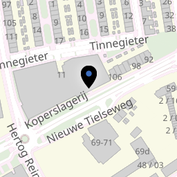 Appartement TIE00 D 7951 105