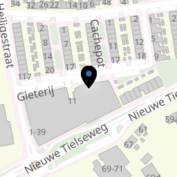 Appartement TIE00 D 7951 109
