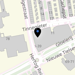 Appartement TIE00 D 7951 39