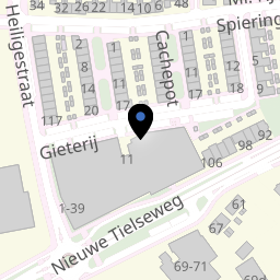 Appartement TIE00 D 7951 89