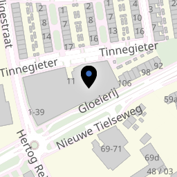 Appartement TIE00 D 7951 92