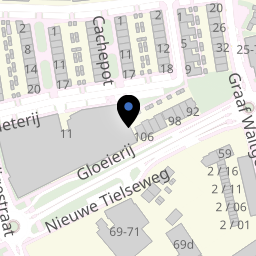 Appartement TIE00 D 7951 96