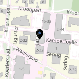 Appartement TIE00 D 8181 24