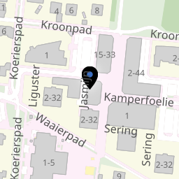 Appartement TIE00 D 8181 25