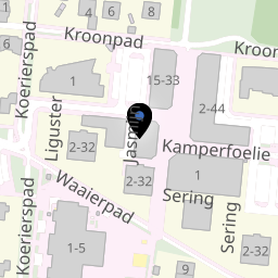 Appartement TIE00 D 8181 4