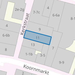 Perceel TIE00-E-1820