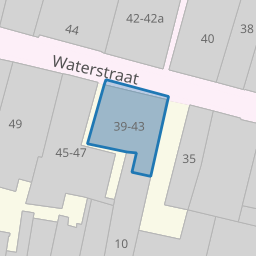 Perceel TIE00-E-2749