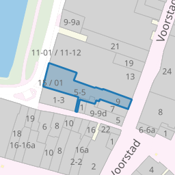 Perceel TIE00-E-4080