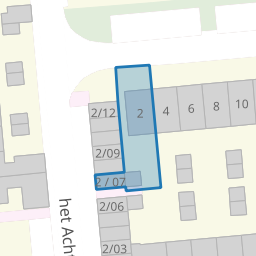 Perceel TIE00-G-1608