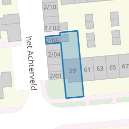 Perceel TIE00-G-1618