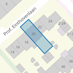 Perceel TIE00-H-1072