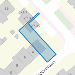 Perceel TIE00-H-1092