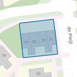 Perceel TIE00-H-1306