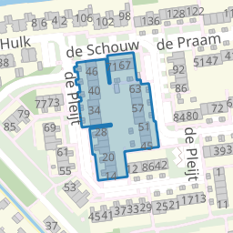 Perceel TIE00-H-1307