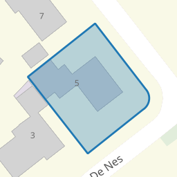 Perceel TIE00-H-1543