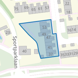 Perceel TIE00-H-1612