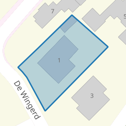 Perceel TIE00-H-1642