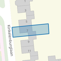 Perceel TIE00-H-1711