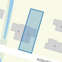 Perceel TIE00-H-1801