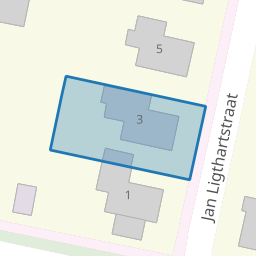 Perceel TIE00-H-1819