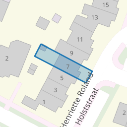 Perceel TIE00-H-1836